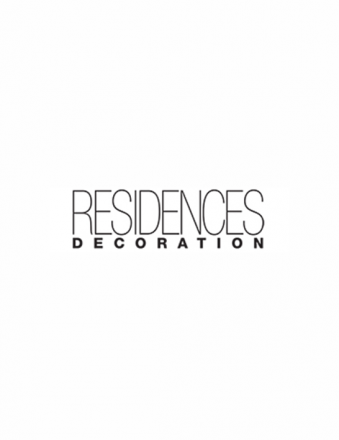 Residences décoration